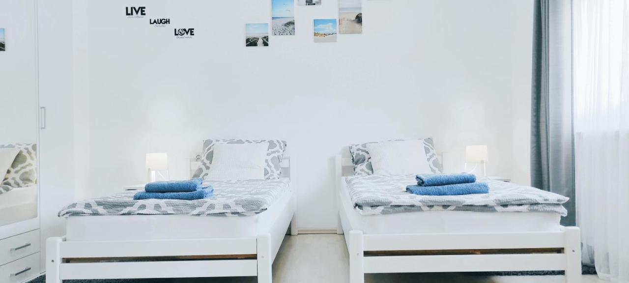Apartment Marleo Szluin Kültér fotó